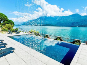 Apartment Riflesso del lago by Interhome Gravedona